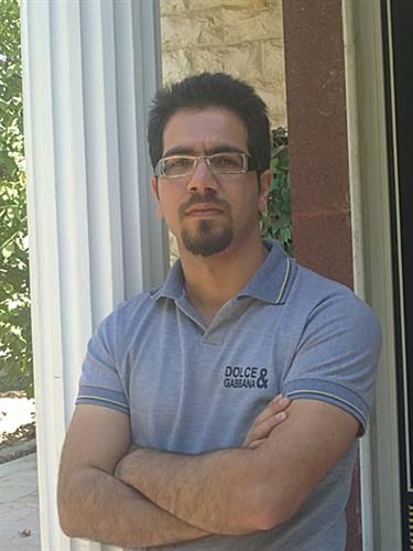 mehrdad&nbsp;bahrami