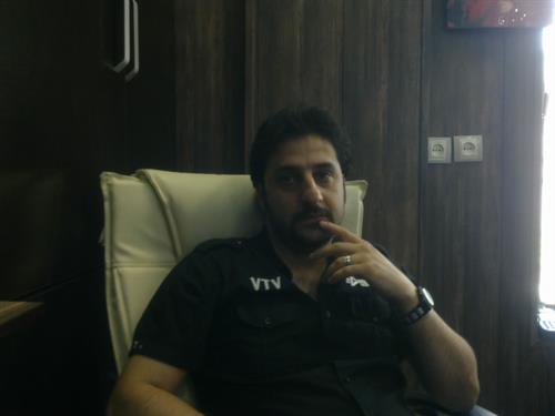 mehrdad&nbsp;tehrani