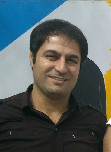 mohamadreza&nbsp;ashrafi