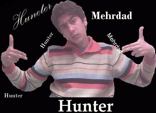 mehrdad&nbsp;hunteri