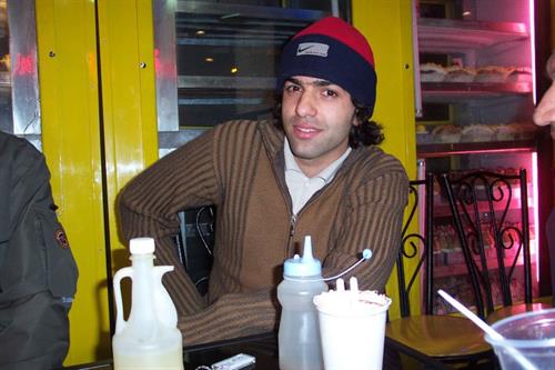 mostafa&nbsp;pahlavanzade