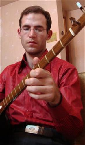 mohsen&nbsp;shahbazi