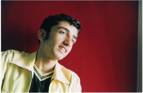 arash&nbsp;akhamanesh