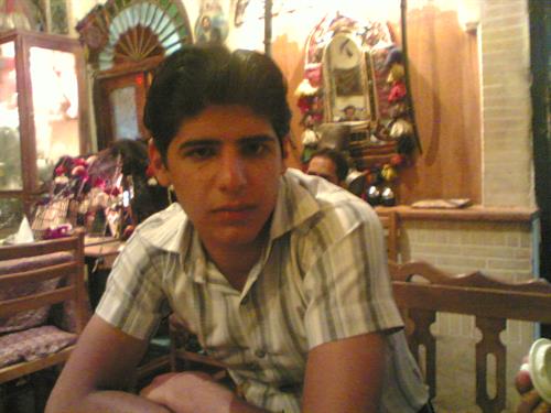 shahram&nbsp;shahrami