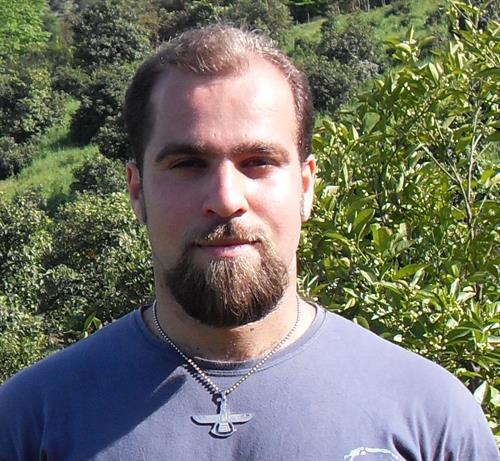 shahrokh&nbsp;haraty