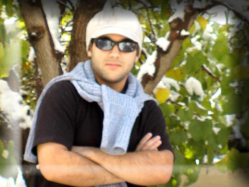 shervin&nbsp;tehrani