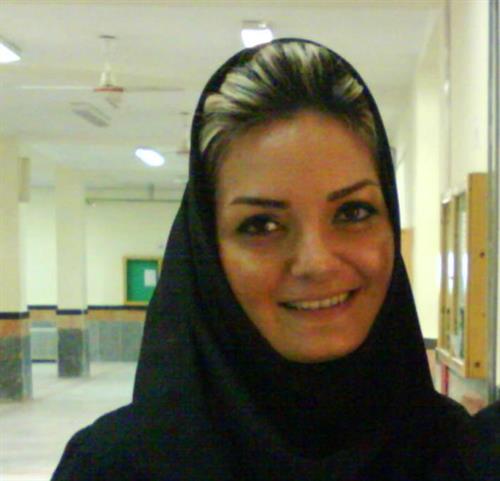 mahsa&nbsp;mahdavian